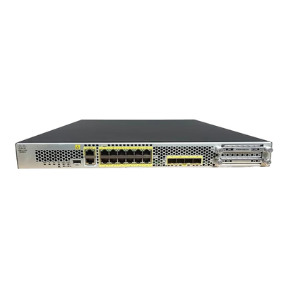 Cisco FPR2130-ASA-K9 Firepower 2130 ASA ファイアウォール |エンタープライズ セキュリティ アプライアンス