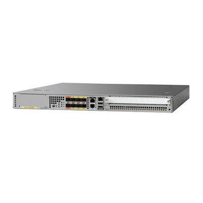 Cisco ASR1001-X ルータ | 6x SFP + 2x SFP+ ポートを備えた ASR1000 シリーズ エンタープライズ エッジ ルーター