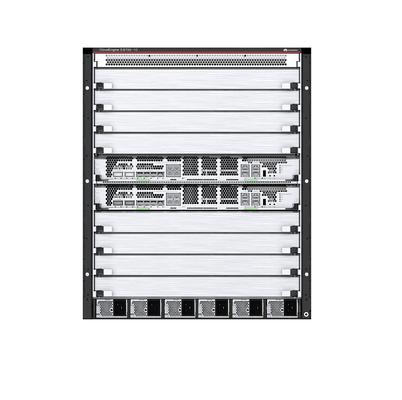 Huawei S8700-10 モジュラー スイッチ |エンタープライズ キャンパス コアおよびデータセンター イーサネット スイッチ