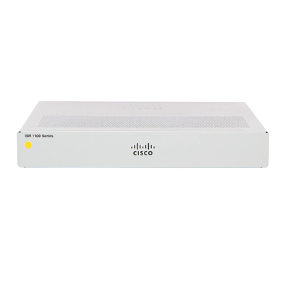 Cisco C1121-4P 統合サービスルーター 4ポートのギガビットイーサネットブランチルーター