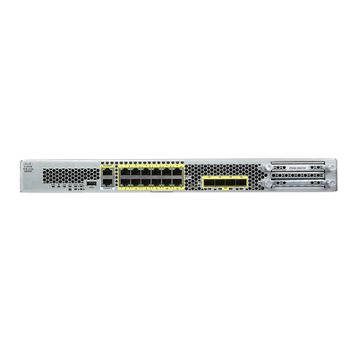 Cisco FPR2110-NGFW-K9 Firepower 2110 NGFW ファイアウォール アプライアンス |エンタープライズセキュリティ