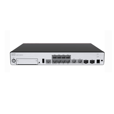 Huawei エンタープライズ ブランチ ルーター AR5710-H8T2TS1