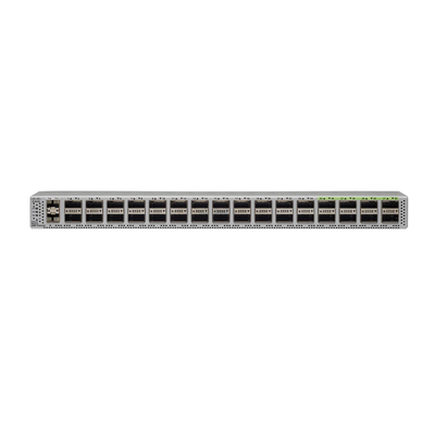 シスコ N9K-C9332C ネクサス 9332C 100G QSFP28 データセンター 脊髄スイッチ