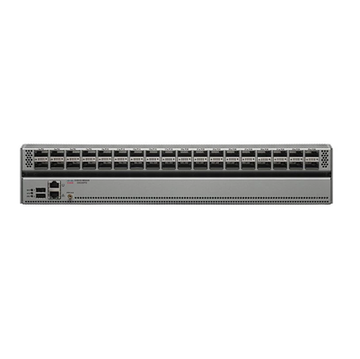 Cisco N9K-C9336PQ Nexus 9336PQ データセンター ネットワーク用 36 ポート 40G QSFP+ ACI スパイン スイッチ