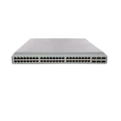 Cisco N9K-C93108TC-EX Nexus 9300 48 ポート 10GBASE-T データセンター スイッチ