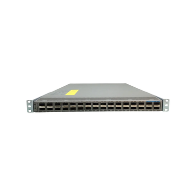 Cisco N9K-C93180LC-EX Nexus 9300 データセンター スイッチ 40/50G QSFP+ & 100G QSFP28