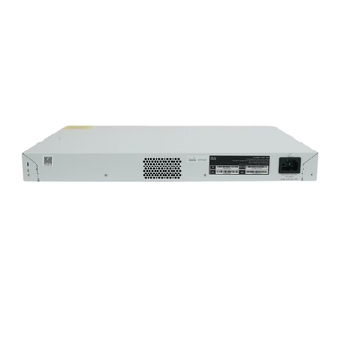 Cisco C1200-48P-4G Catalyst 1200 48ポート ギガビット PoE+ スイッチ (4x SFP付き)