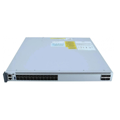 Cisco C9500-24Y4C-A Catalyst 9500 25G エンタープライズ コア スイッチ（4x100G アップリンク付き）
