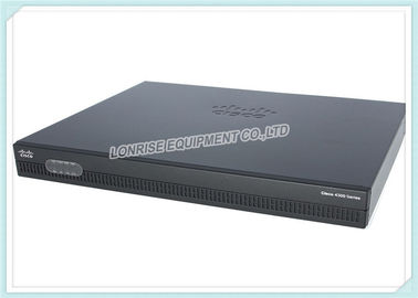 ISR4321/K9, 50Mbps-100Mbps システムスループット,2つのWAN/LANポート,1つのSFPポート,マルチコアCPU,2つのNIM,セキュリティ,音声,WAAS