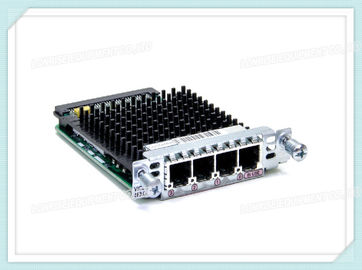 VIC2-4FXO Ciscoの2800 3800のための4ポートの声のインターフェース・カード4 x FXO WAN 2900 3900