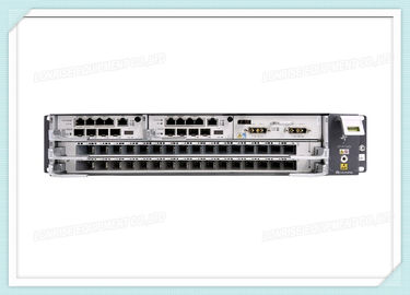 華為技術SmartAX EA5800-X2シリーズ10G GPON FTTH OLT小さい容量は2つのサービス スロットを支えます