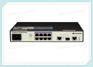 S2700-9TP-EI-AC 02352340華為技術Quidway S2700スイッチ8イーサネット10/100の港