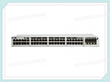 C9200-48P-E シスコ 48ポート エステルネット ネットワーク スイッチ カタリスト 9200 48 ポート PoE+ スイッチ ネットワーク エッセンシャル