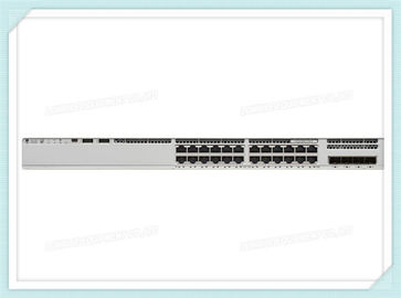 Ciscoスイッチ触媒9200 C9200L-24T-4G-E 24のポート データ4x1Gのアップリンク スイッチ ネットワークの要素はDNA Licensを発注する必要があります