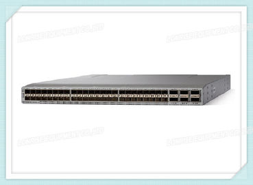 N9K-C93180YC-FX シスコスイッチ Nexus 9000シリーズ 48p 1/10G/25G SFP+ ユニファイデッドポートは,1マイクロ秒未満の遅延を持つ1RUスイッチです