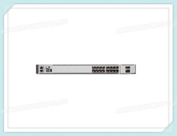 C9500-16X-E Ciscoのイーサネット スイッチ触媒9500 16は10Gig DNAの要素免許証を左舷に取ります