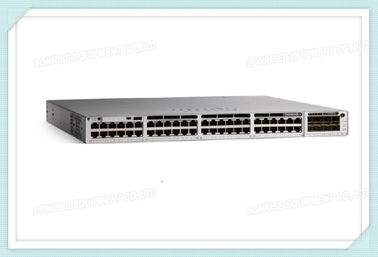 新しいCisco Catalyst 9300 C9300-48U-E 48ポート UPOE Network Essentialsは,セキュリティのために構築されたCiscoのリードスタイク可能な企業スイッチングプラットフォームです