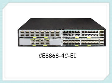Huaweiネットワークスイッチ CE8868-4C-EI ファンボックスと電源モジュールなしの4つのサブカードスロット