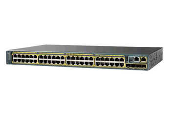 真新しいギガビットPoE 2960 CiscoスイッチWS-C2960X-48FPS-L 48港