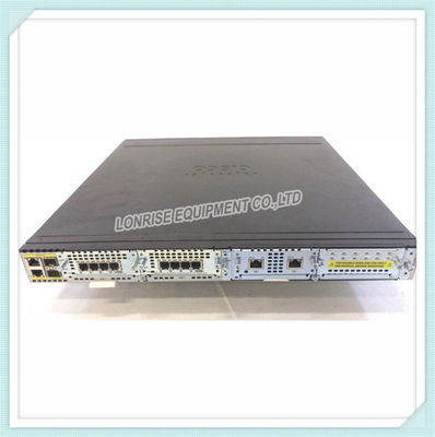 Ciscoの2つのWAN/LANの港が付いている真新しいISR4321-V/K9声の束