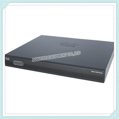 Ciscoの秒免許証が付いている元の新しいISR4321-VSEC/K9束の統合サービスのルーター