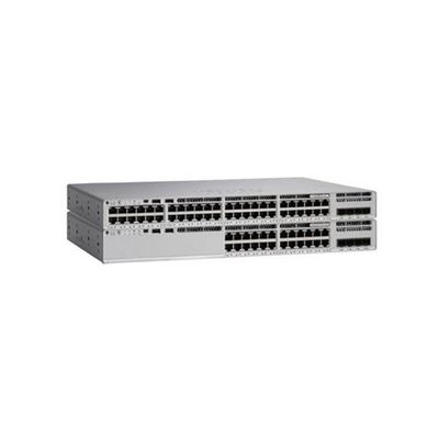 C1000FE-48T-4G-Lの層2ギガビットのネットワークによって管理されるスイッチ