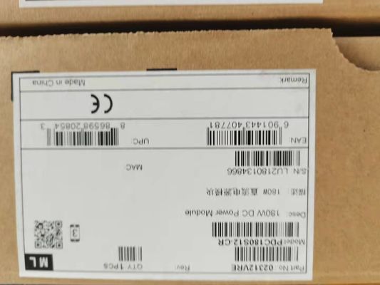 華為技術02312VRE 180WのDC電源モジュールPDC180S12-CR