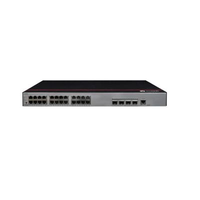 華為技術S5735-Lは24の港のネットワーク スイッチ10gb S5735-L24P4X-A1 Netwrokを転換する