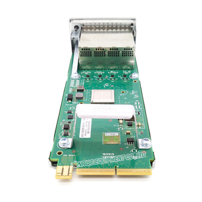 Ciscoの触媒9300 8新しく、元のC9300-NM-8XのX 10GEネットワーク モジュール