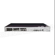 華為技術S5735 L24T4S A1の束の華為技術sfpスイッチは4*GE SFPを左舷に取る交流電力を左舷に取る