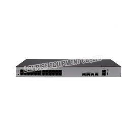 華為技術S5735-L24P4X-A1華為技術sfpスイッチ束は4*10GE SFP+の港PoE+の交流電力を左舷に取る