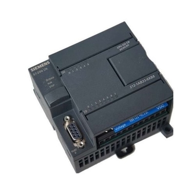 6ES7 223-1PH32-0XB0 PLC電気産業制御器 50/60Hz 入力周波数 RS232/RS485/CAN通信インターフェース