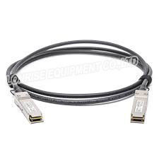 QSFP-40G-CU3M、Huawei QSFP+高速ダイレクトアタッチケーブル、40G/3m/屋内用